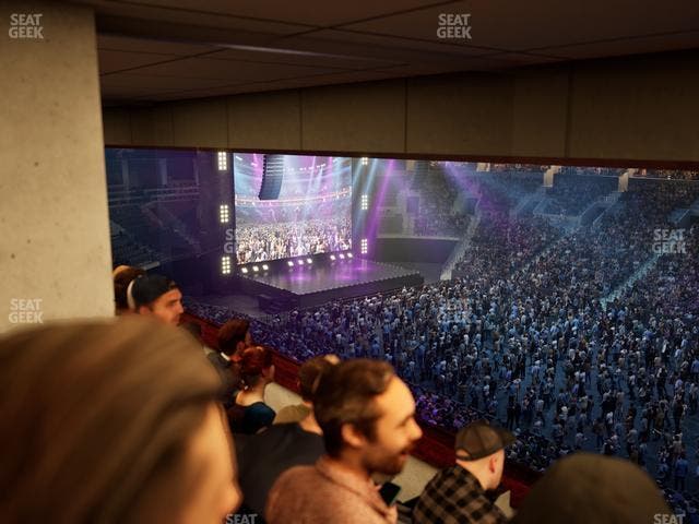 TD Garden - Section Suite 637 Seat View TD Garden - Section Suite 637 Seat View