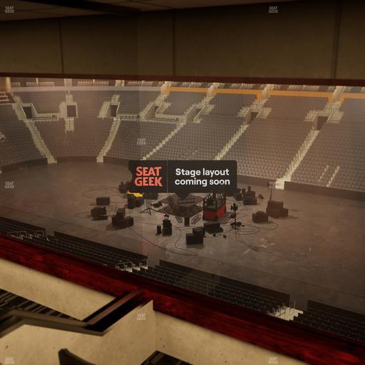 TD Garden - Section Suite 637 Seat View