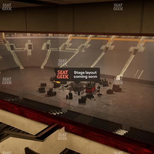 TD Garden - Section Suite 637 Seat View