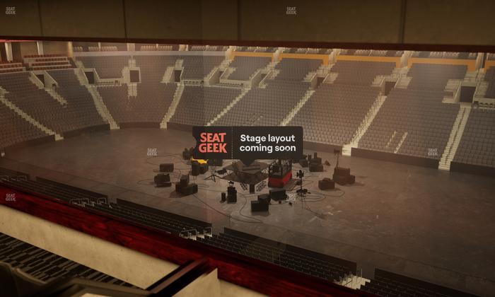 TD Garden - Section Suite 637 Seat View