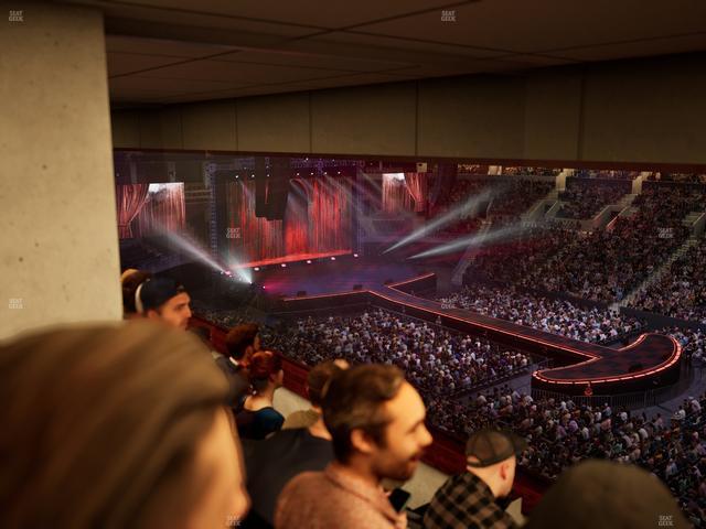 TD Garden - Section Suite 637 Seat View TD Garden - Section Suite 637 Seat View