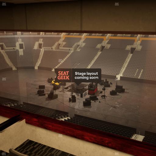 TD Garden - Section Suite 638 Seat View