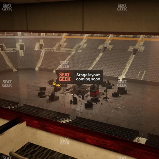 TD Garden - Section Suite 638 Seat View