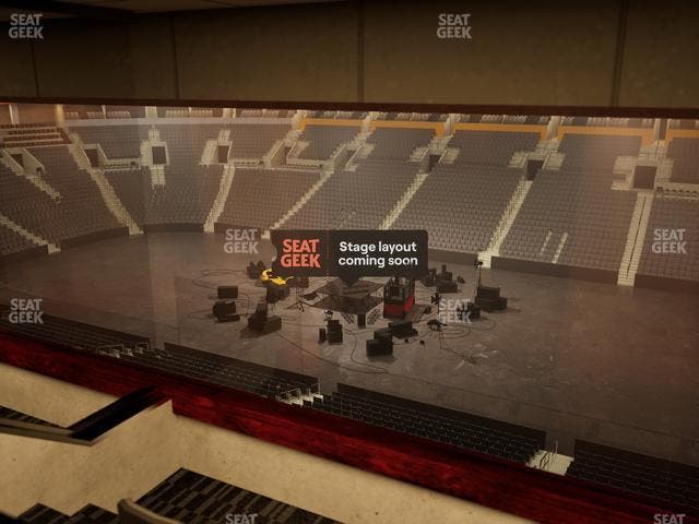 TD Garden - Section Suite 638 Seat View
