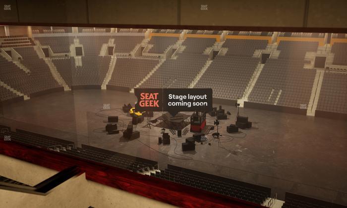 TD Garden - Section Suite 638 Seat View