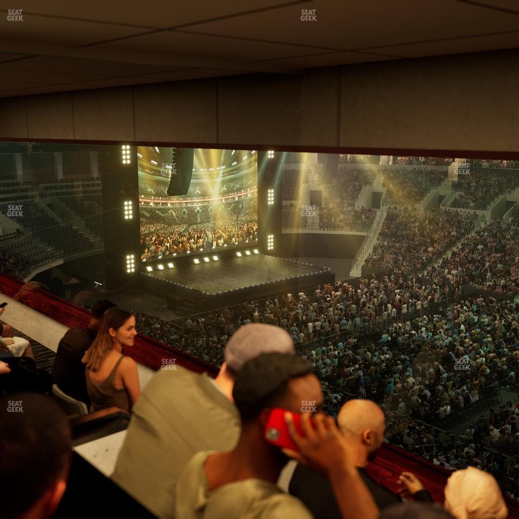 TD Garden - Section Suite 638 Seat View