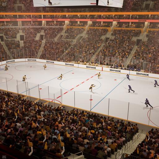 TD Garden - Section Suite 638 Seat View