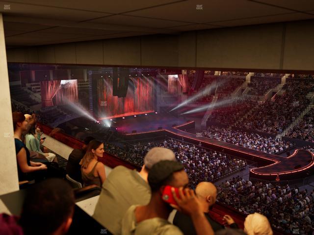 TD Garden - Section Suite 638 Seat View TD Garden - Section Suite 638 Seat View