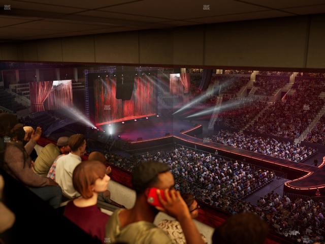 TD Garden - Section Suite 639 Seat View TD Garden - Section Suite 639 Seat View