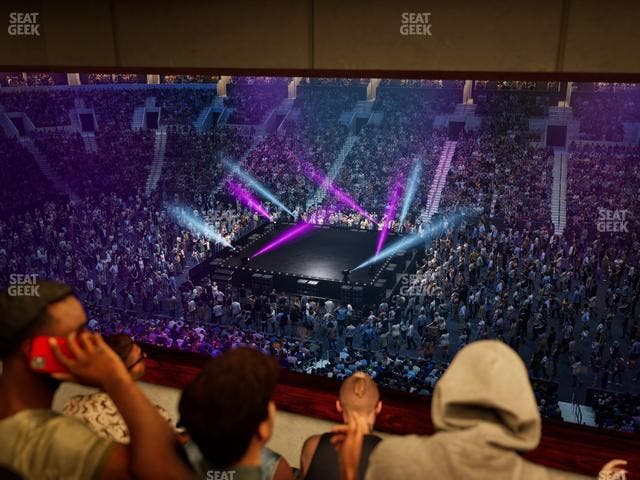 TD Garden - Section Suite 639 Seat View