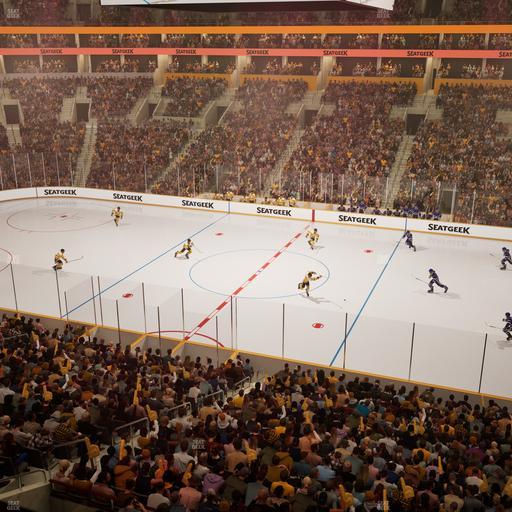 TD Garden - Section Suite 639 Seat View