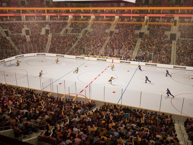 TD Garden - Section Suite 639 Seat View