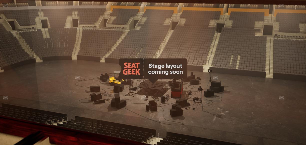 TD Garden - Section Suite 639 Seat View