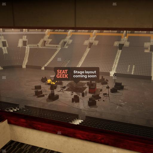 TD Garden - Section Suite 639 Seat View