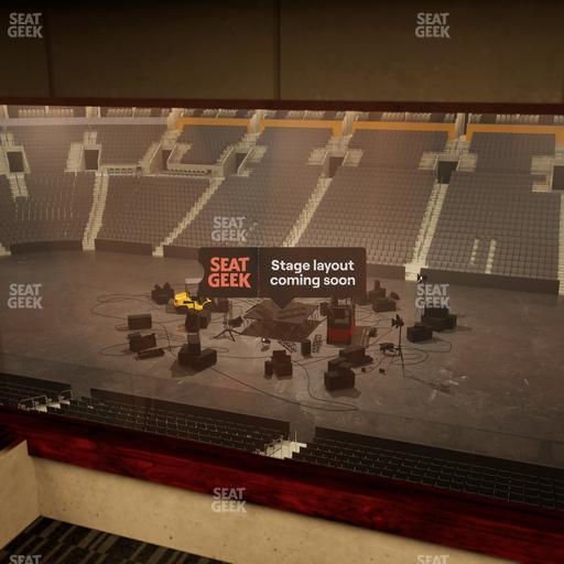 TD Garden - Section Suite 639 Seat View