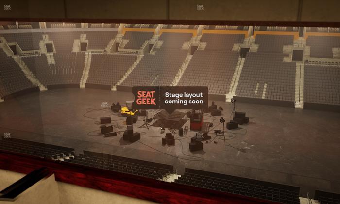 TD Garden - Section Suite 639 Seat View