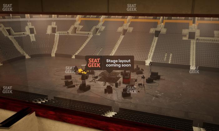 TD Garden - Section Suite 639 Seat View