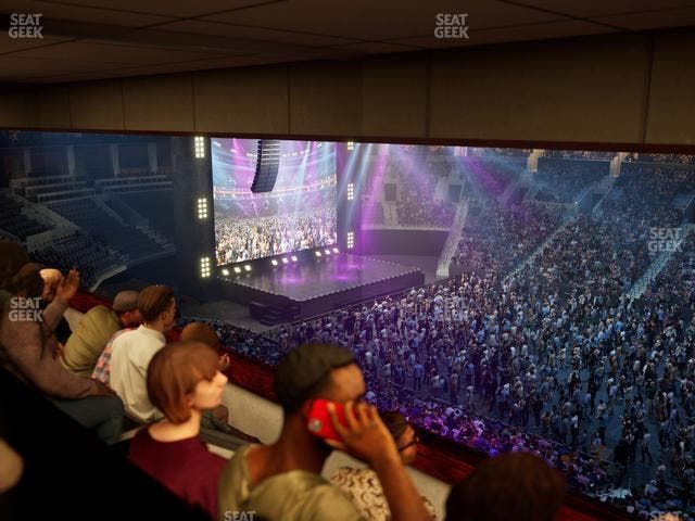 TD Garden - Section Suite 639 Seat View TD Garden - Section Suite 639 Seat View