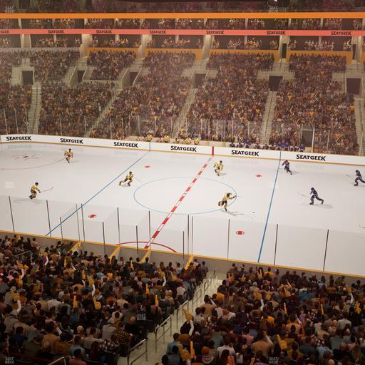 TD Garden - Section Suite 640 Seat View