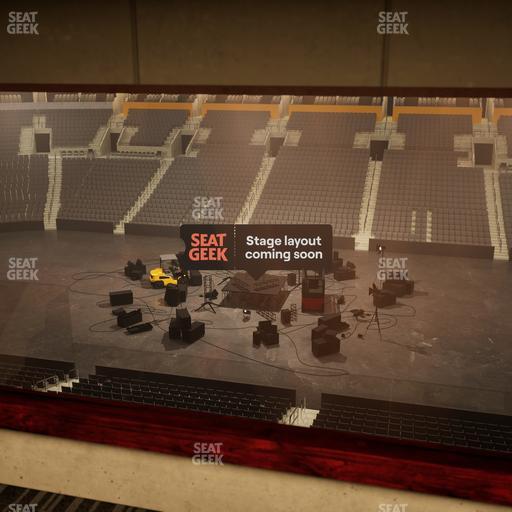 TD Garden - Section Suite 640 Seat View