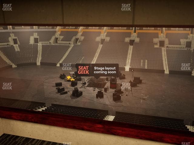 TD Garden - Section Suite 640 Seat View