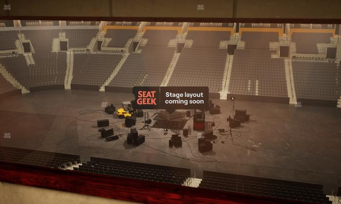 TD Garden - Section Suite 640 Seat View