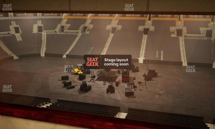 TD Garden - Section Suite 640 Seat View