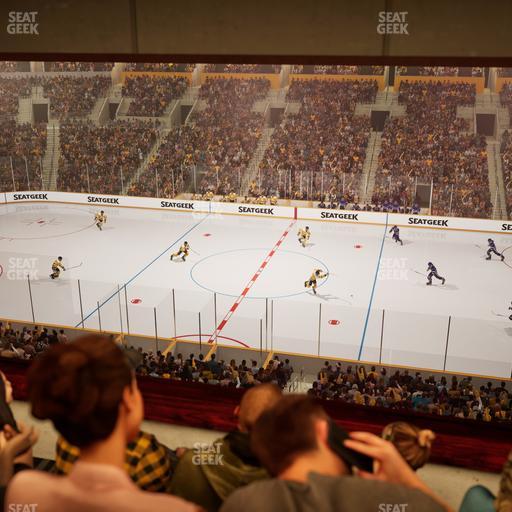 TD Garden - Section Suite 640 Seat View