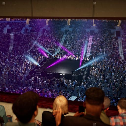 TD Garden - Section Suite 640 Seat View