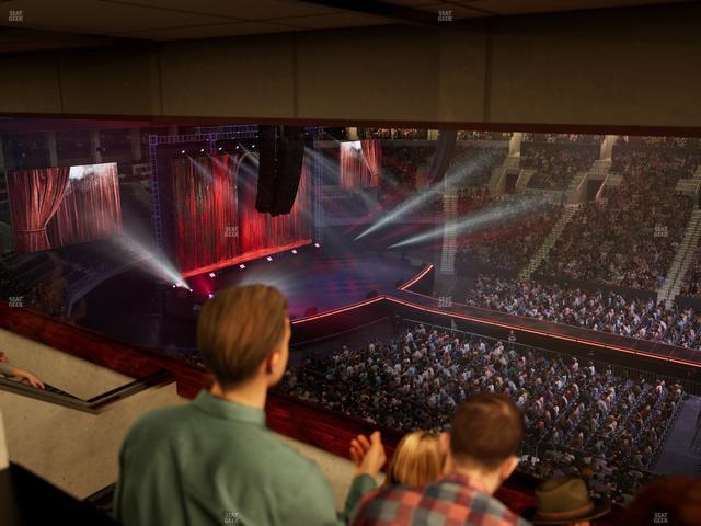 TD Garden - Section Suite 641 Seat View TD Garden - Section Suite 641 Seat View