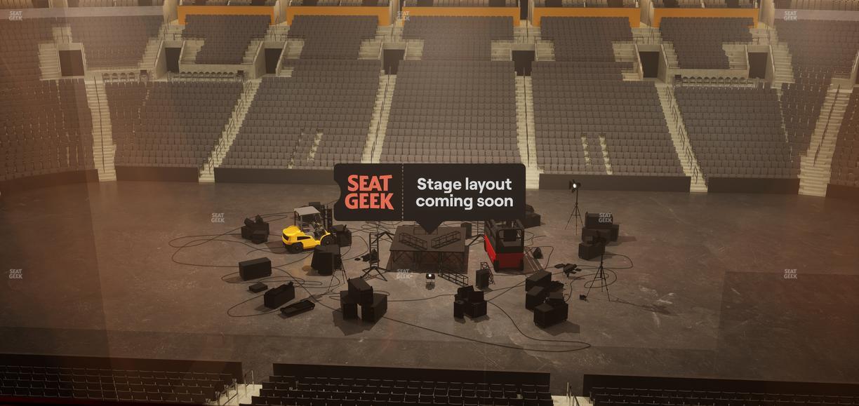 TD Garden - Section Suite 641 Seat View