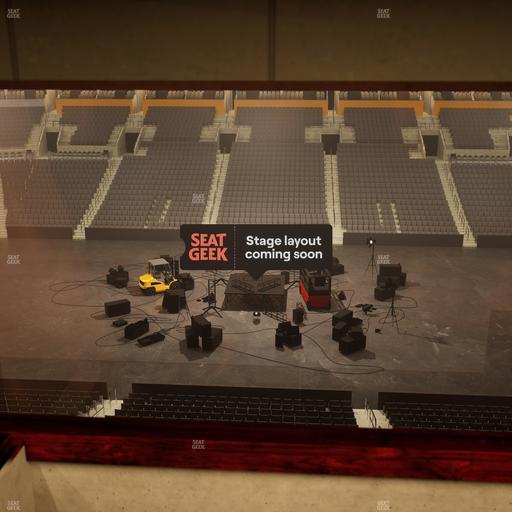 TD Garden - Section Suite 641 Seat View