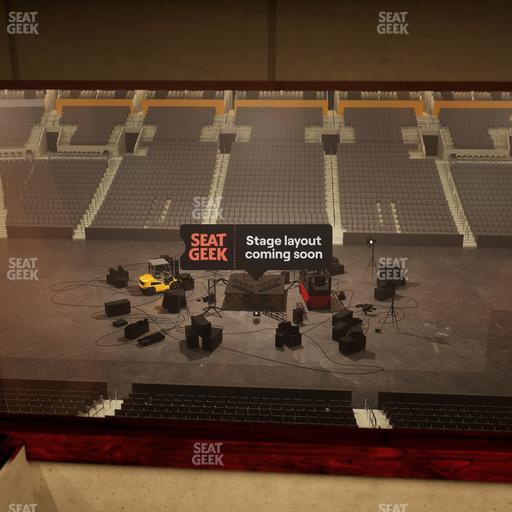 TD Garden - Section Suite 641 Seat View