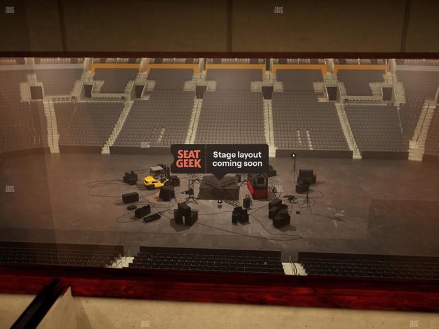 TD Garden - Section Suite 641 Seat View