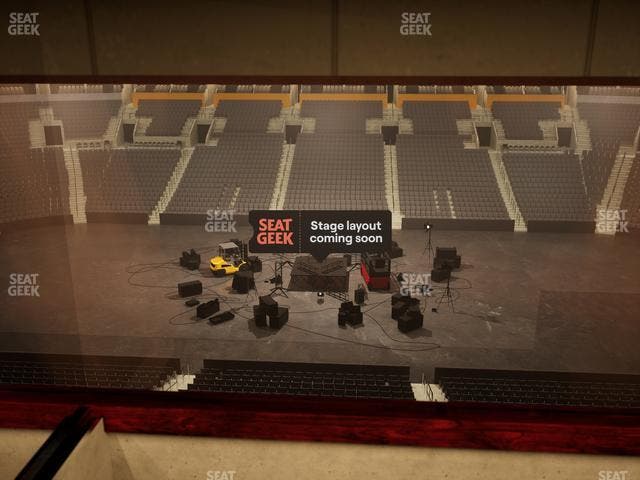 TD Garden - Section Suite 641 Seat View