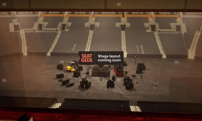 TD Garden - Section Suite 641 Seat View