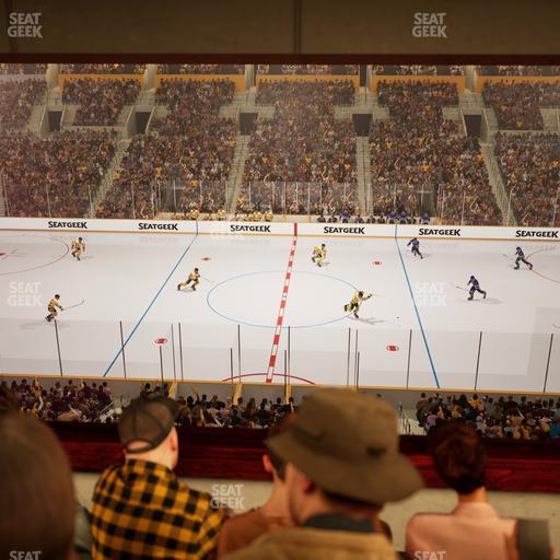 TD Garden - Section Suite 641 Seat View