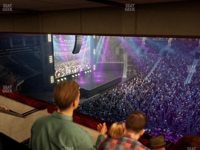 TD Garden - Section Suite 641 Seat View TD Garden - Section Suite 641 Seat View