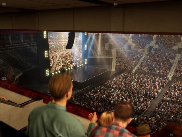 TD Garden - Section Suite 641 Seat View TD Garden - Section Suite 641 Seat View