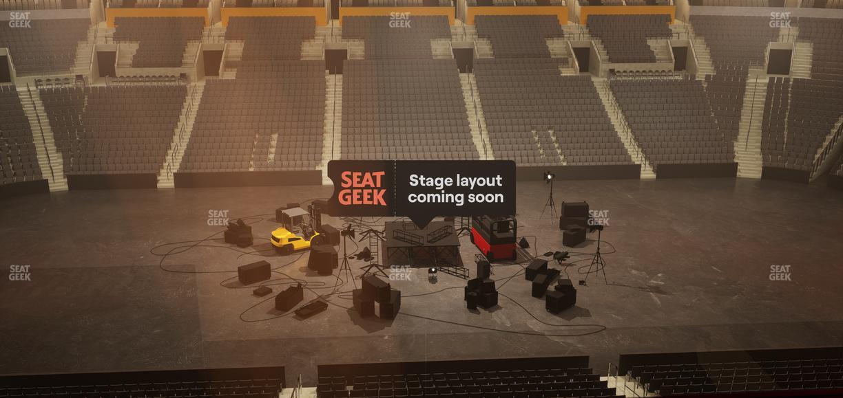 TD Garden - Section Suite 642 Seat View