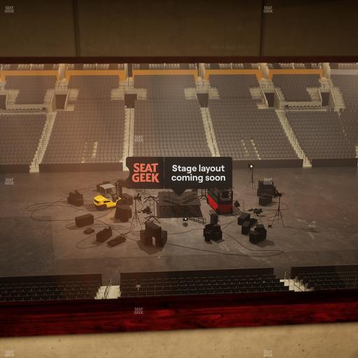 TD Garden - Section Suite 642 Seat View