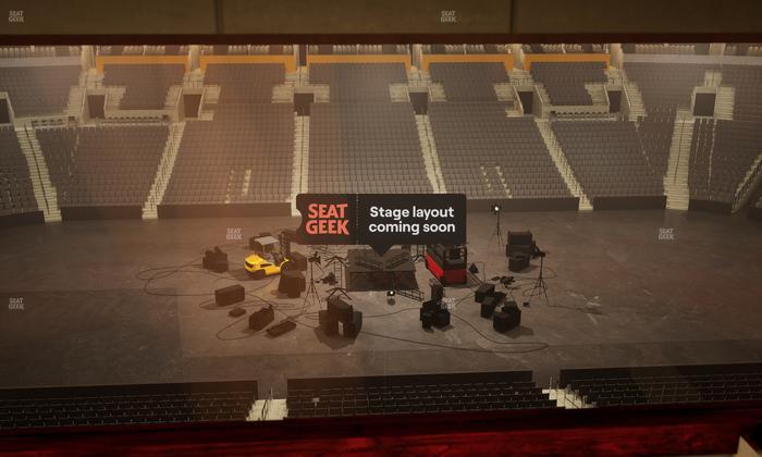 TD Garden - Section Suite 642 Seat View