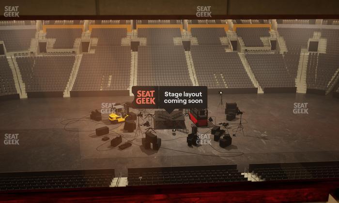 TD Garden - Section Suite 642 Seat View