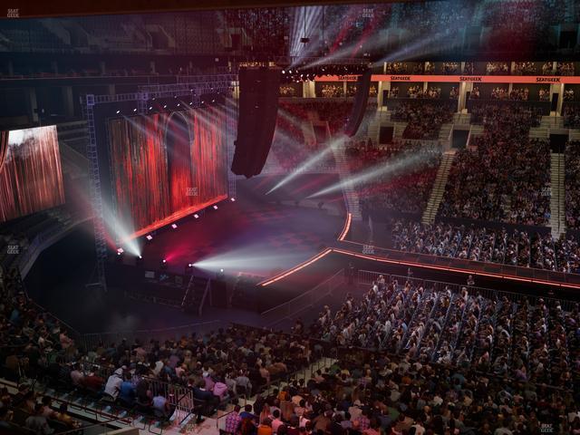 TD Garden - Section Suite 643 Seat View TD Garden - Section Suite 643 Seat View