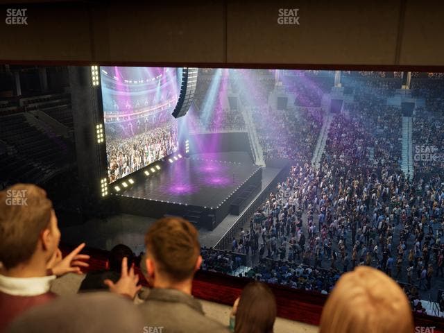 TD Garden - Section Suite 643 Seat View TD Garden - Section Suite 643 Seat View