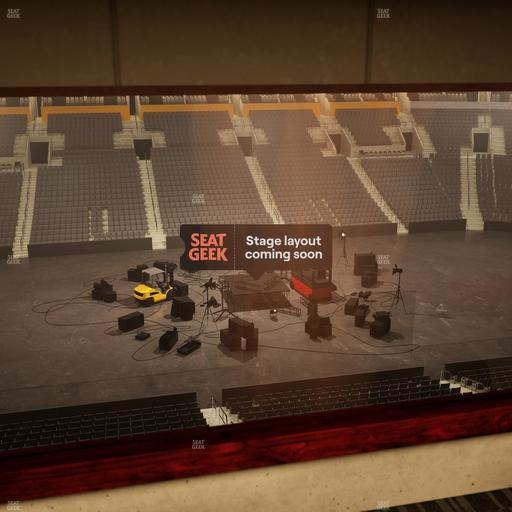 TD Garden - Section Suite 643 Seat View