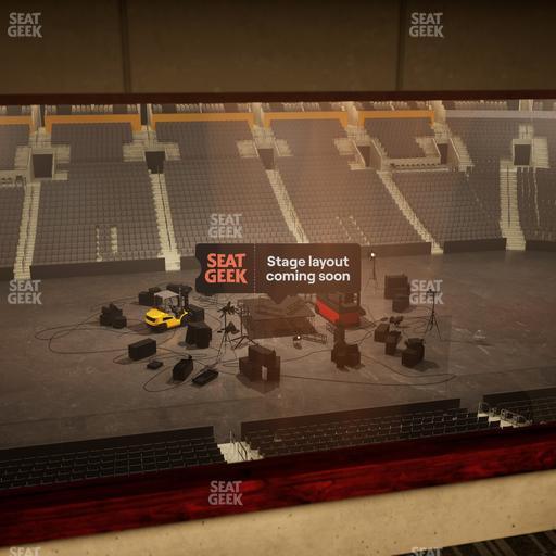 TD Garden - Section Suite 643 Seat View