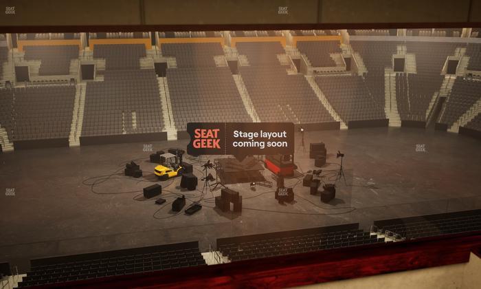 TD Garden - Section Suite 643 Seat View