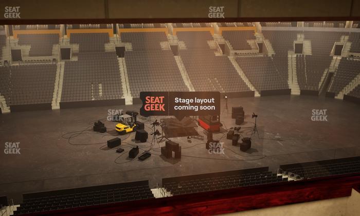 TD Garden - Section Suite 643 Seat View