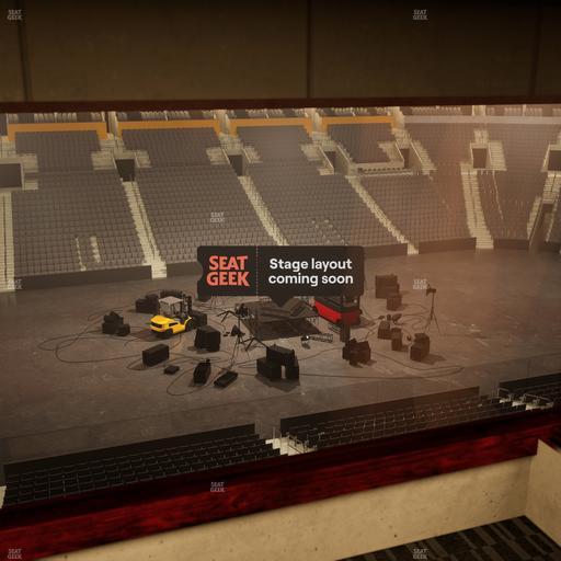 TD Garden - Section Suite 644 Seat View